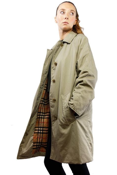 burberry woman coats|vintage burberry coats women's.